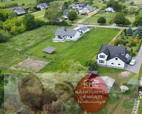 Działka budowlana 2000 m2 w Bronowicach gm. Puławy