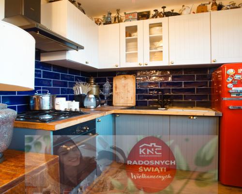 LSM, ul. Konrada Wallenroda, 56,3 m², 3 pokoje