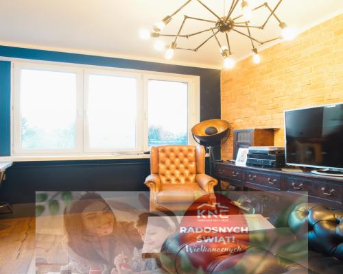 LSM, ul. Konrada Wallenroda, 56,3 m², 3 pokoje