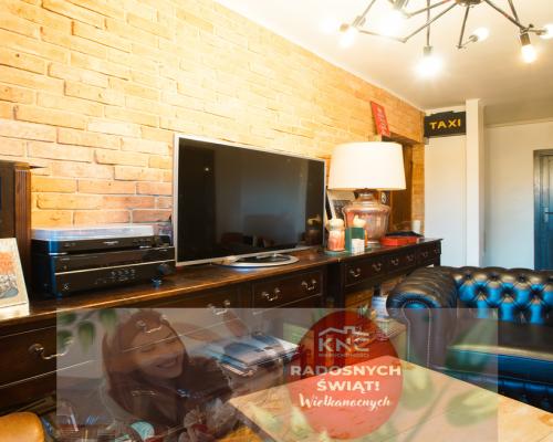 LSM, ul. Konrada Wallenroda, 56,3 m², 3 pokoje