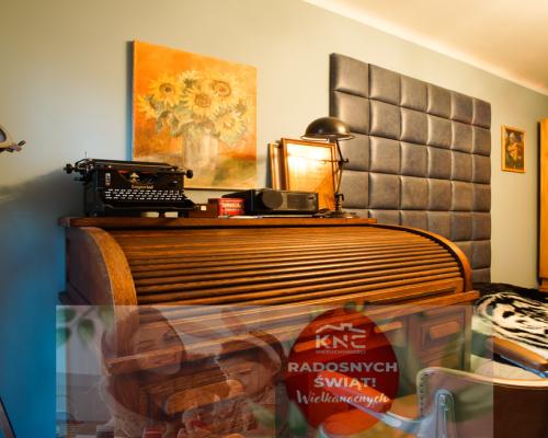 LSM, ul. Konrada Wallenroda, 56,3 m², 3 pokoje