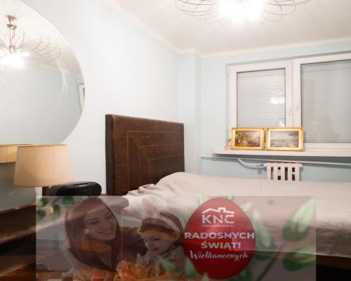 LSM, ul. Konrada Wallenroda, 56,3 m², 3 pokoje