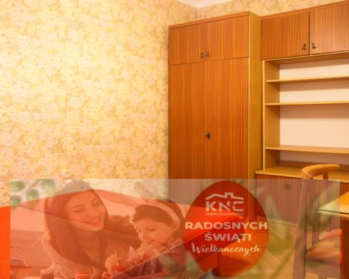 Mieszkanie 62,2 m2, 3 pokoje, LSM