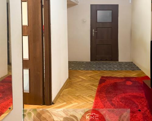 Mieszkanie 60,5 m² 2 pokoje Śródmieście