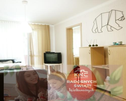 Mieszkanie, Lublin, LSM, ul.Głęboka, 3 pokoje,52m2