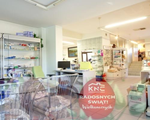 Lokal handlowo-usługowy, 137,6 m2, parter, Czechów