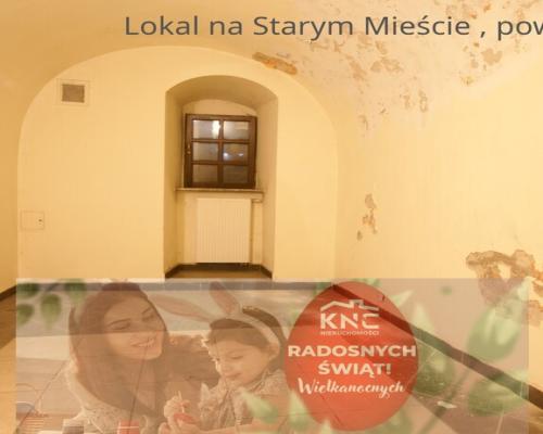 Lokal w kamienicy na Starym Mieście, Lublin