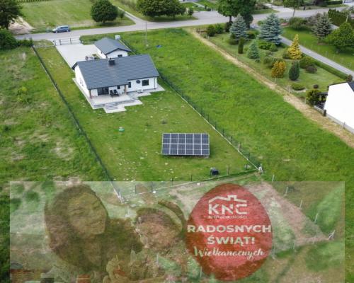 Działka budowlana 2000 m2 w Bronowicach gm. Puławy