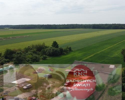 Działka rolna 3 ha w Jasieńcu Soleckim (zwoleński)