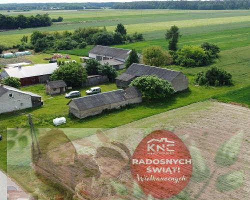 Działka rolna 3 ha w Jasieńcu Soleckim (zwoleński)