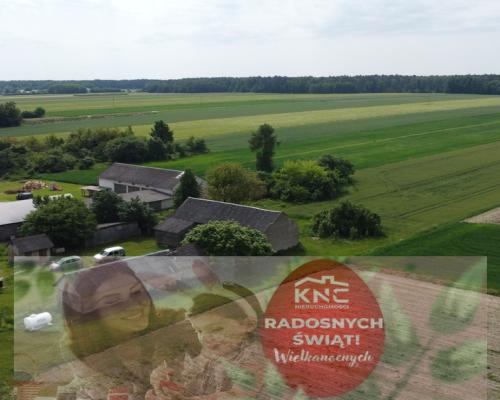 Działka rolna 3 ha w Jasieńcu Soleckim (zwoleński)