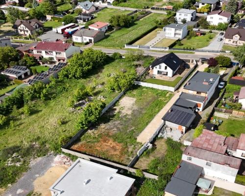 Częstochowa, ul. Olsztyńska | Działka