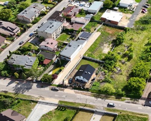 Częstochowa, ul. Olsztyńska | Działka