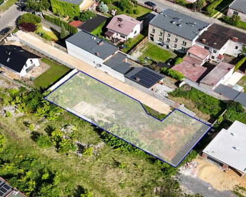 Częstochowa, ul. Olsztyńska | Działka