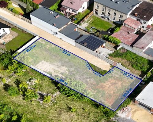 Częstochowa, ul. Olsztyńska | Działka