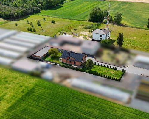 Iwanowice Małe | Dom do wykończenia