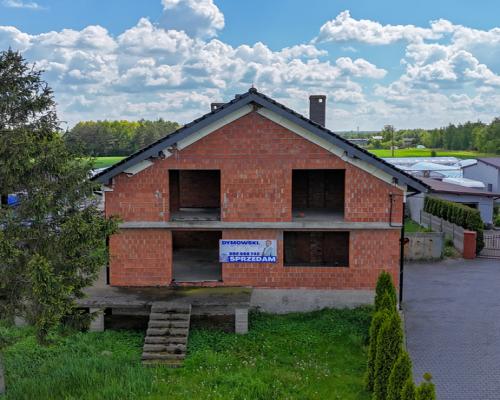 Iwanowice Małe | Dom do wykończenia