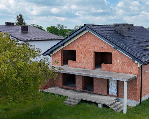 Iwanowice Małe | Dom do wykończenia