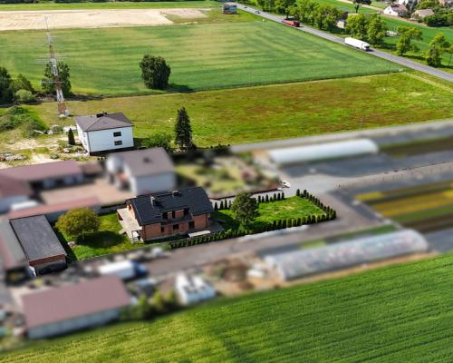 Iwanowice Małe | Dom do wykończenia