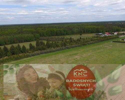 Działka, Majdan Kozłowiecki, zabudowa MN, 17ar