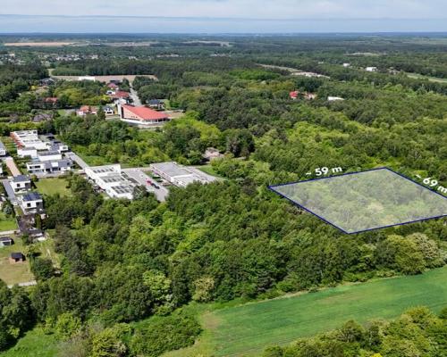 Częstochowa, ul. Mazowiecka | Działka