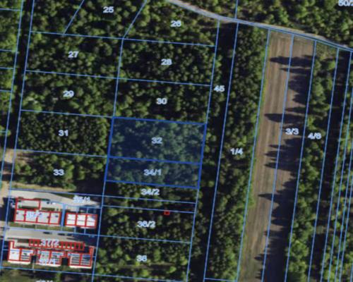 Częstochowa, ul. Mazowiecka | Działka