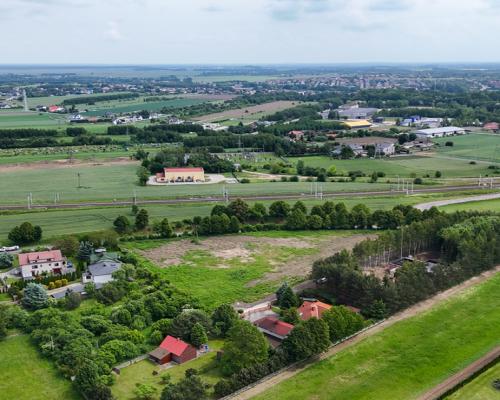 Kłobuck, ul. Wojska Polskiego |Działka na sprzedaż