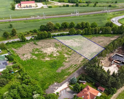 Kłobuck, ul. Wojska Polskiego |Działka na sprzedaż