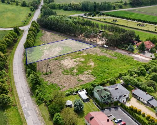 Kłobuck, ul. Wojska Polskiego |Działka na sprzedaż