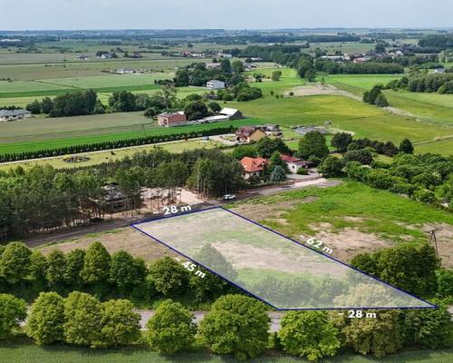 Kłobuck, ul. Wojska Polskiego |Działka na sprzedaż