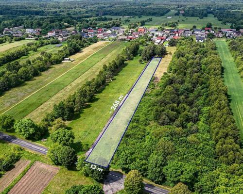 Kalej ul. Wręczycka | Działka na sprzedaż