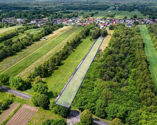 Kalej ul. Wręczycka | Działka na sprzedaż