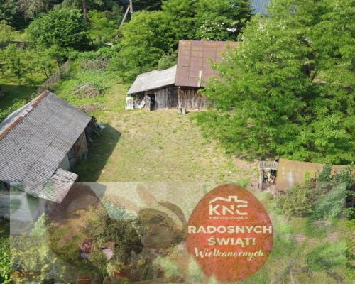 Siedlisko w Kaliszanach Kolonii gm. Józefów