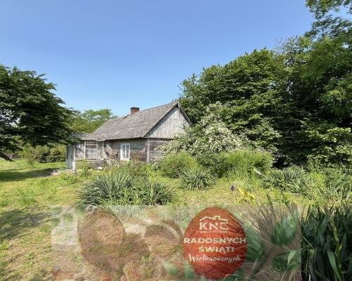 Siedlisko w Kaliszanach Kolonii gm. Józefów