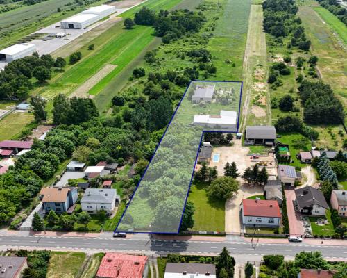 Mirów, ul. Mirowska | Działka na sprzedaż