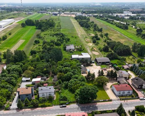 Mirów, ul. Mirowska | Działka na sprzedaż