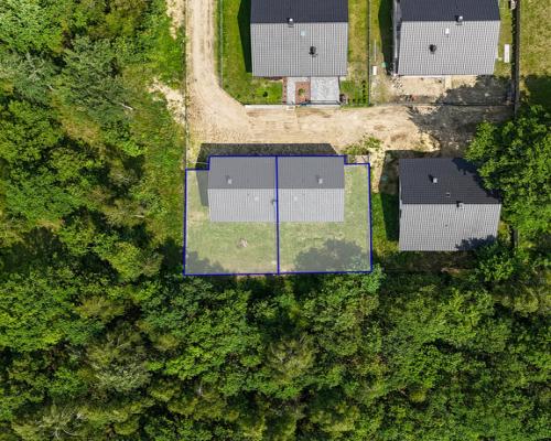 Częstochowa, ul. Rezerwistów | Dom bliźniak