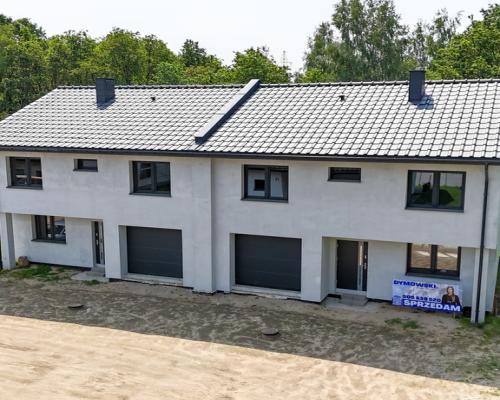 Częstochowa, ul. Rezerwistów | Dom bliźniak