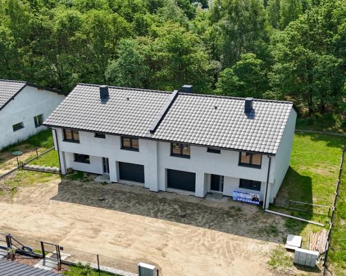 Częstochowa, ul. Rezerwistów | Dom bliźniak