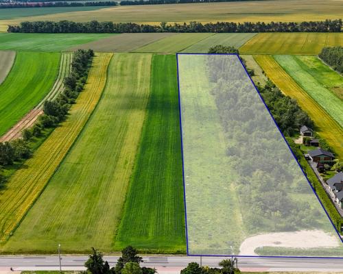 Kłobuck, ul. Szkolna | Działki budowlane