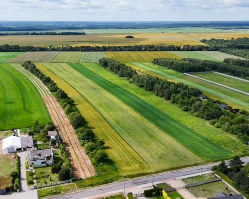 Kłobuck, ul. Szkolna | Działki budowlane