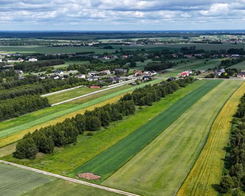 Kłobuck, ul. Szkolna | Działki budowlane