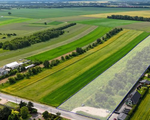 Kłobuck, ul. Szkolna | Działki budowlane