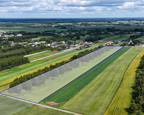 Kłobuck, ul. Szkolna | Działki budowlane