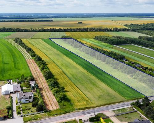 Kłobuck, ul. Szkolna | Działki budowlane