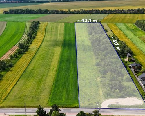 Kłobuck, ul. Szkolna | Działki budowlane