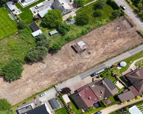 Częstochowa, ul. Henryki | Działka pod zabudowę