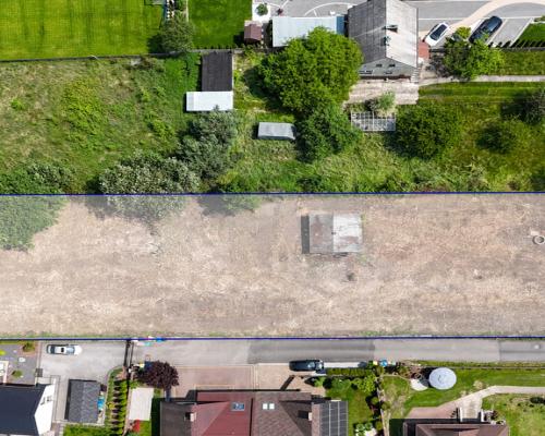 Częstochowa, ul. Henryki | Działka pod zabudowę