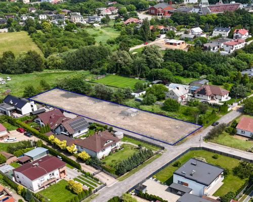 Częstochowa, ul. Henryki | Działka pod zabudowę