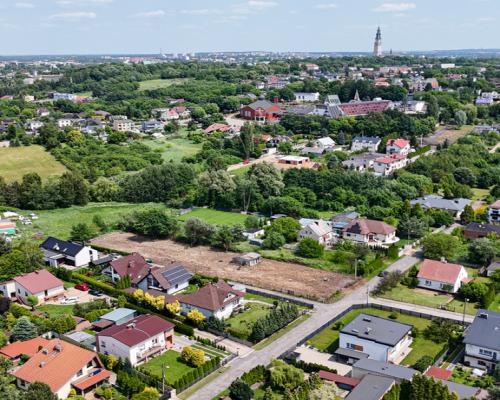 Częstochowa, ul. Henryki | Działka pod zabudowę